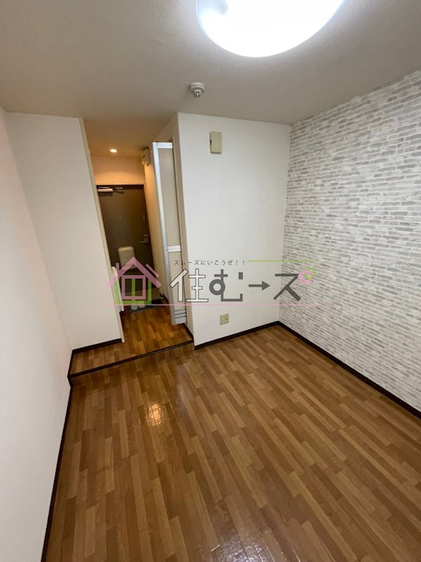 YOUハイム南巽 リビング