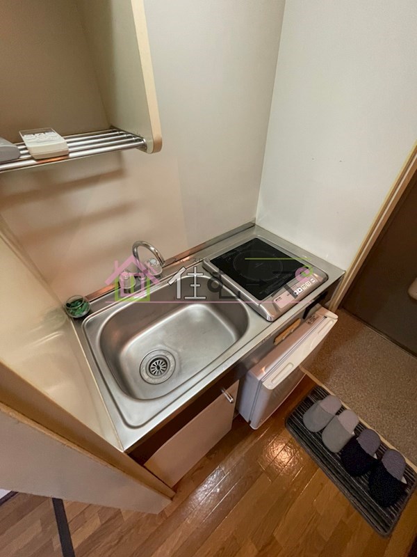 YOUハイム南巽 キッチン