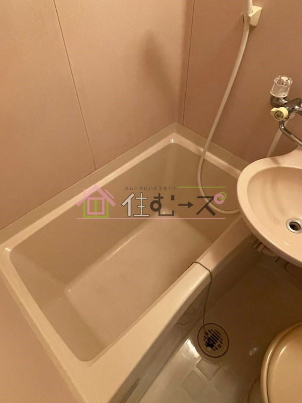 YOUハイム南巽 風呂画像