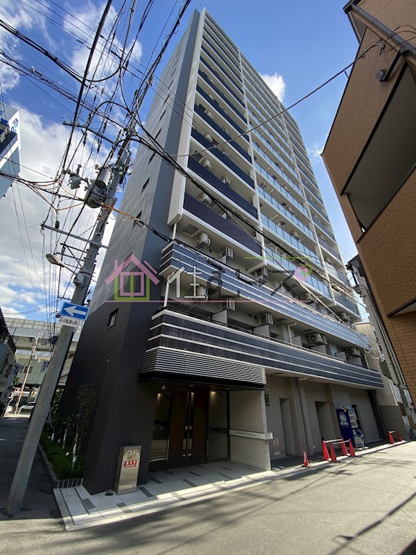 ザ・ウエストマークシティプレミアム 外観