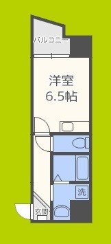 Perfect　Life九条 間取り