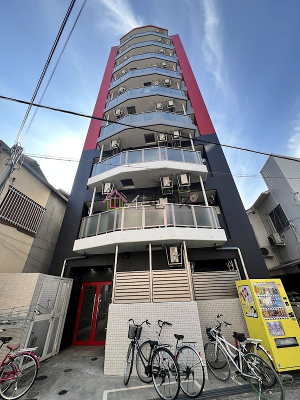 Perfect　Life九条 外観