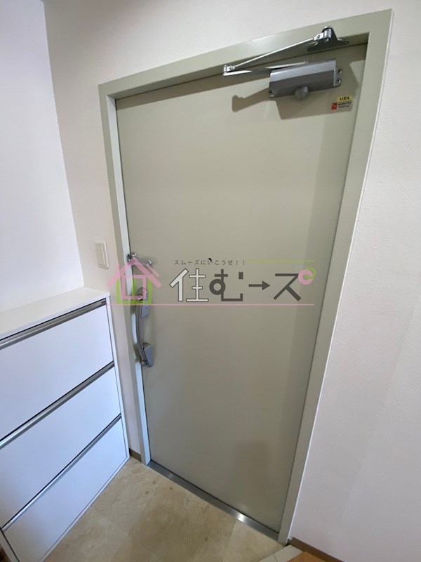 Perfect　Life九条 玄関