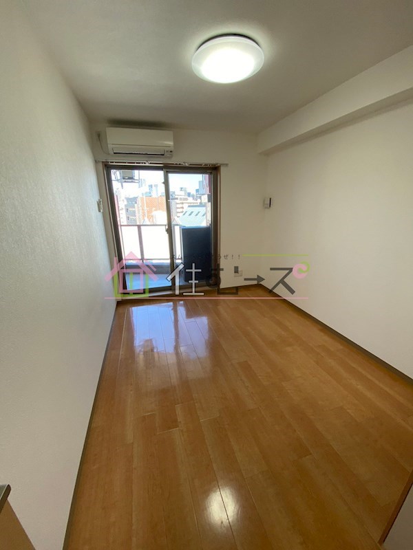 Perfect　Life九条 ベッドルーム