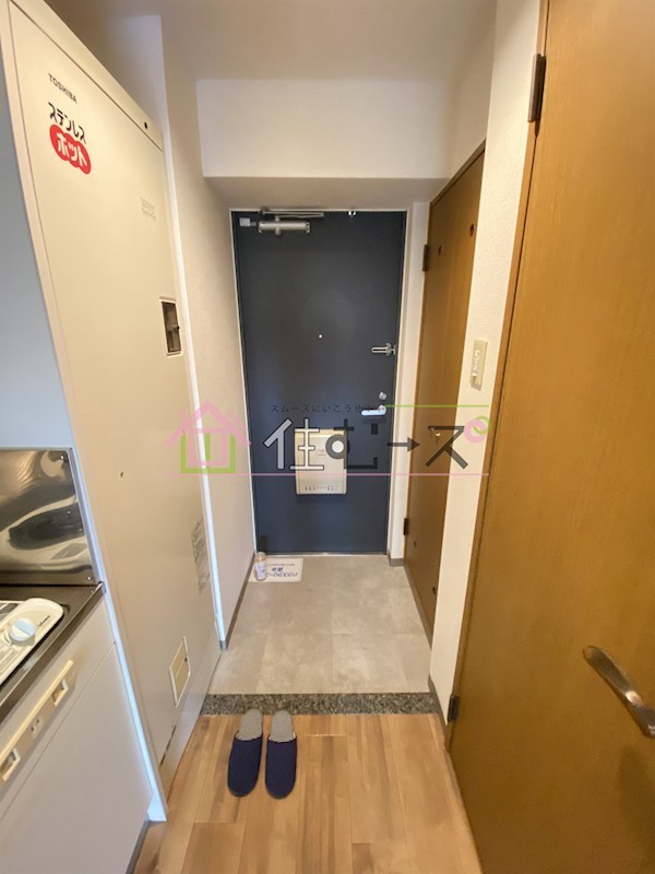 エトワール25 玄関