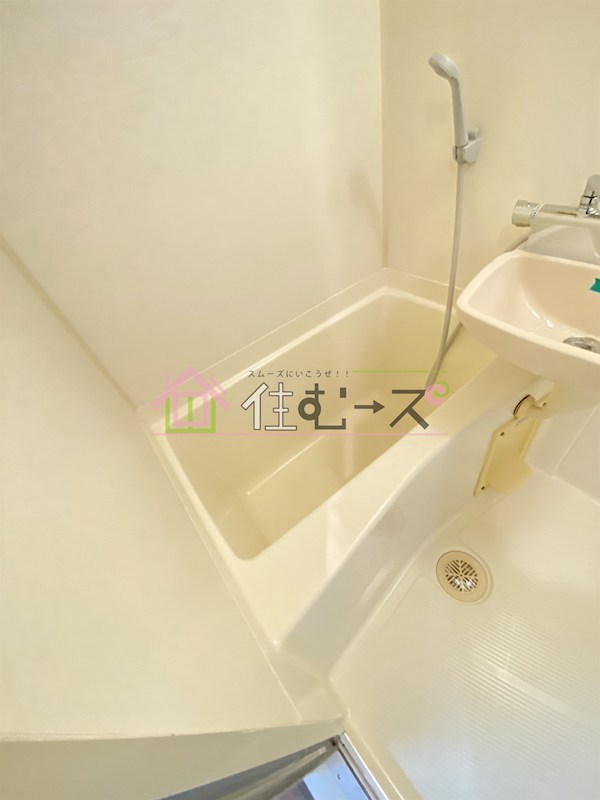 エトワール25 風呂画像