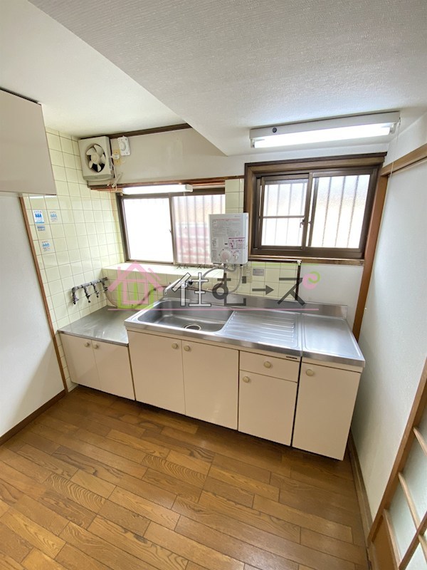 杭全８丁目貸家 キッチン