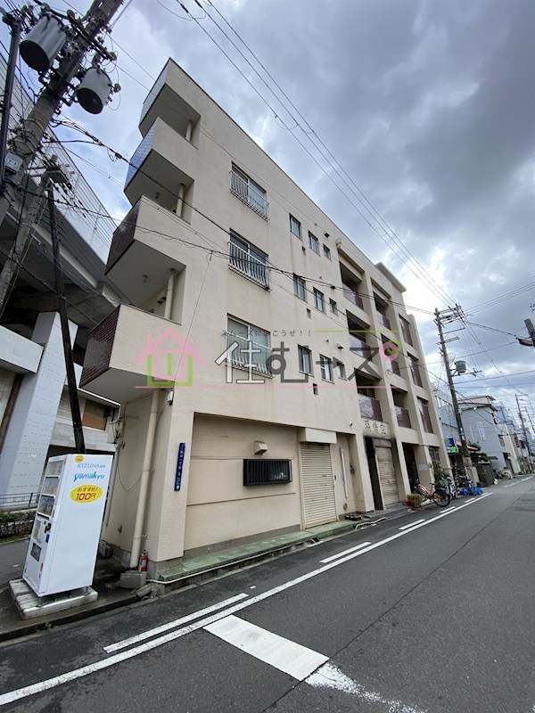 高橋マンション 外観