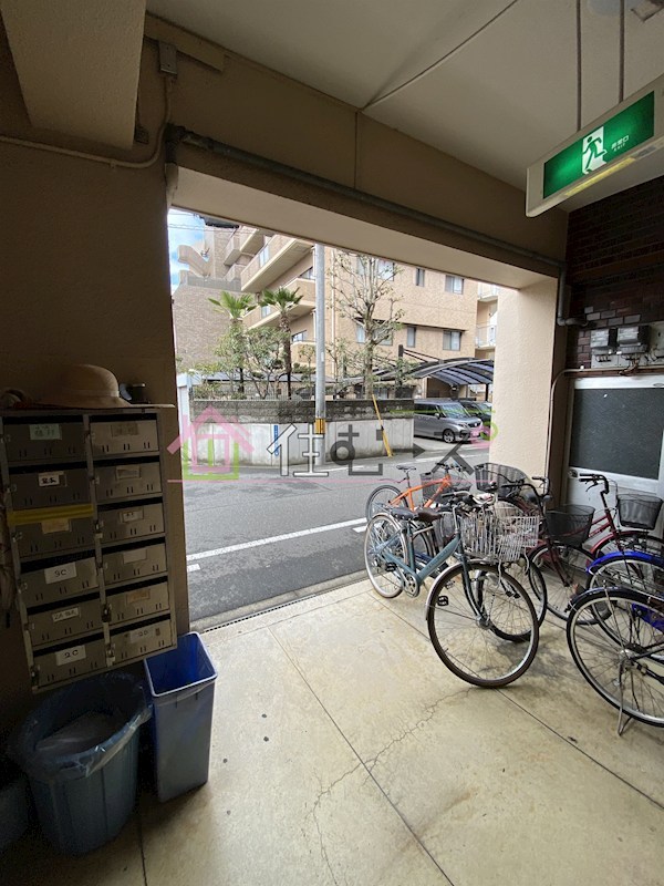 高橋マンション その他外観2