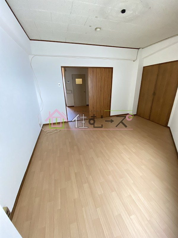 高橋マンション リビング