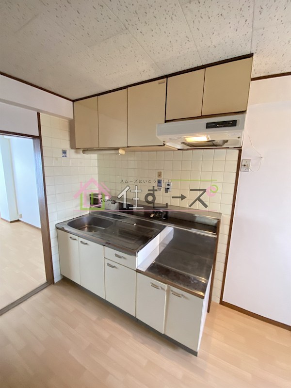 高橋マンション キッチン