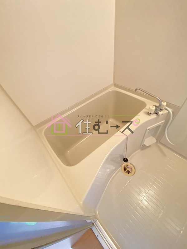 高橋マンション 風呂画像