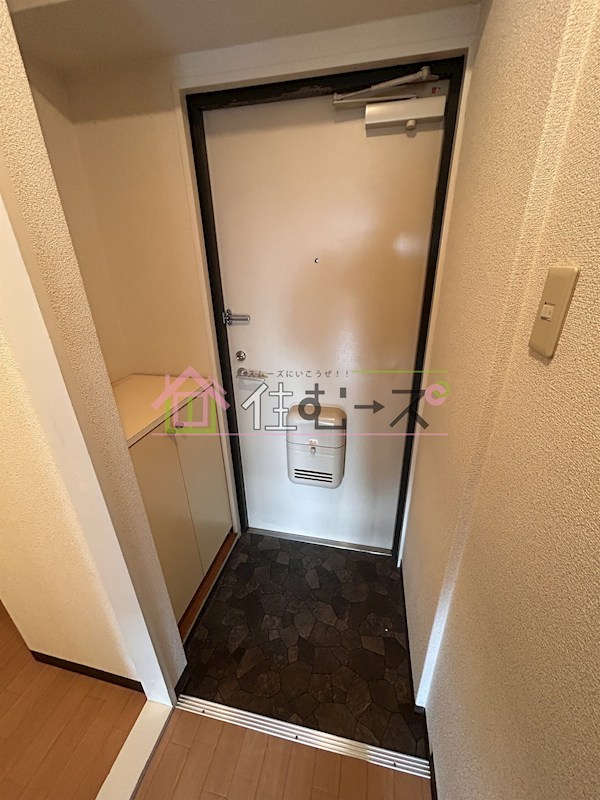 M&amp;#39;プラザ城東六番館 玄関