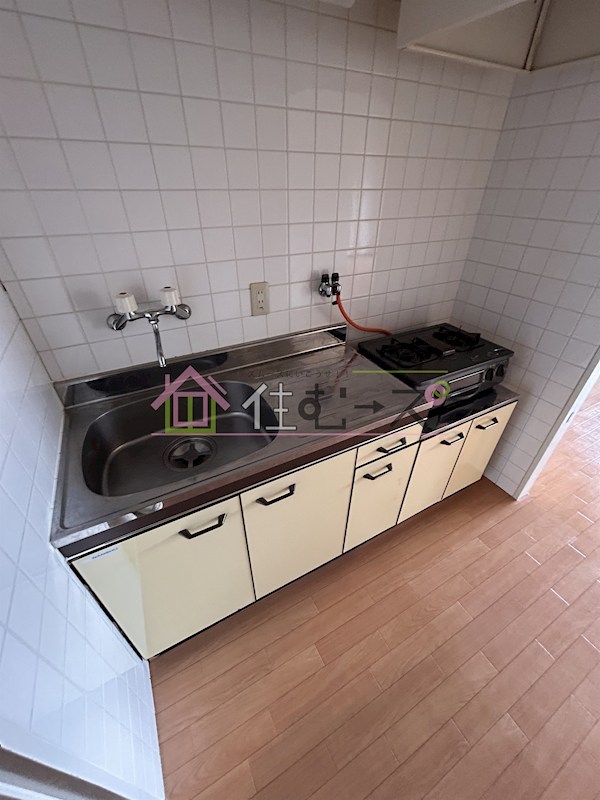 M&amp;#39;プラザ城東六番館 キッチン