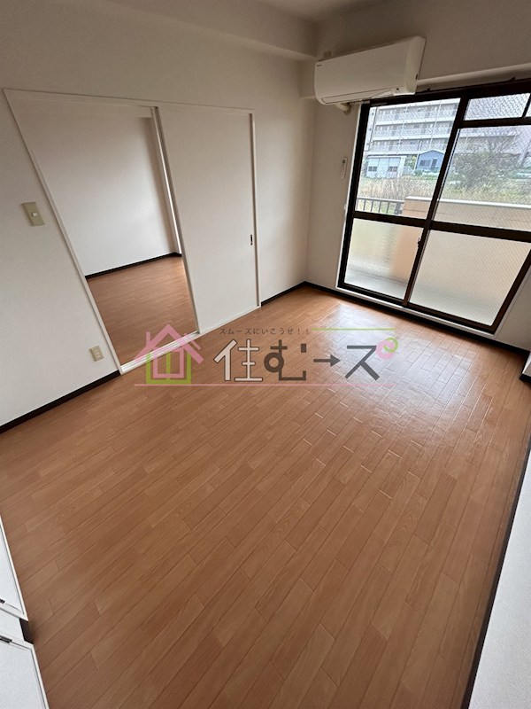 M&amp;#39;プラザ城東六番館 ベッドルーム