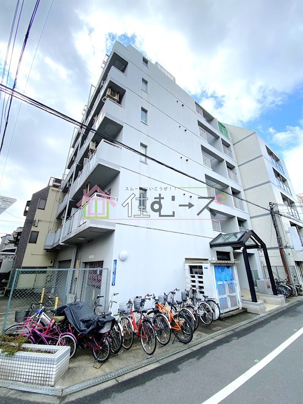 ホーユウコンフォルト東住吉 その他外観1