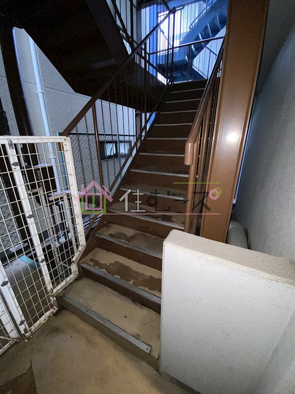 ホーユウコンフォルト東住吉 その他外観5