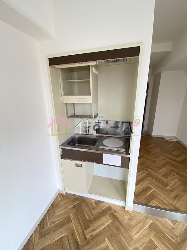 ホーユウコンフォルト東住吉 キッチン