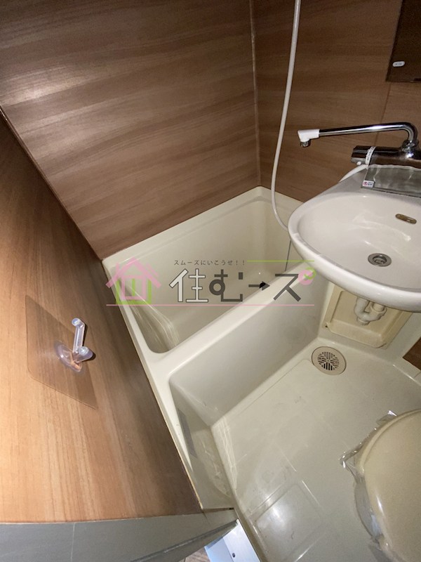 ホーユウコンフォルト東住吉 風呂画像