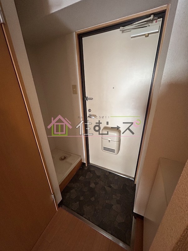 M&amp;#39;プラザ蒲生四駅前 玄関