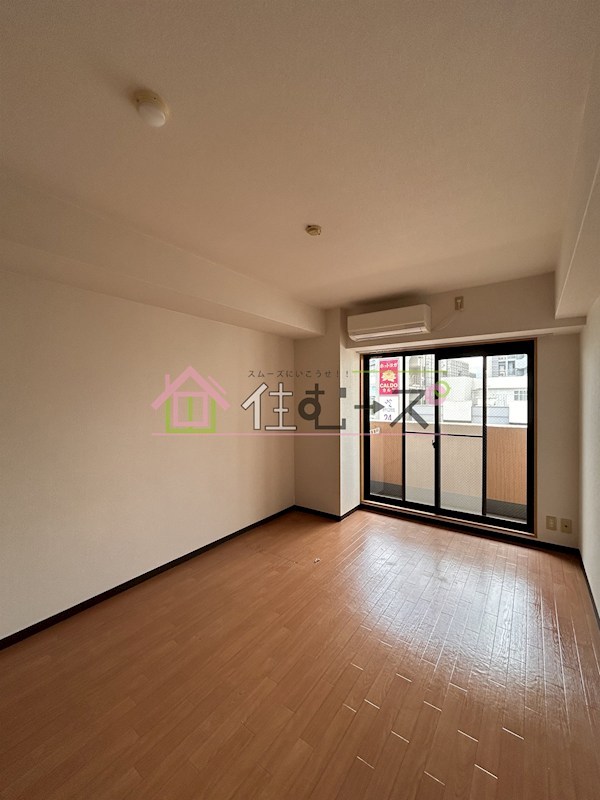 M&amp;#39;プラザ蒲生四駅前 ベッドルーム