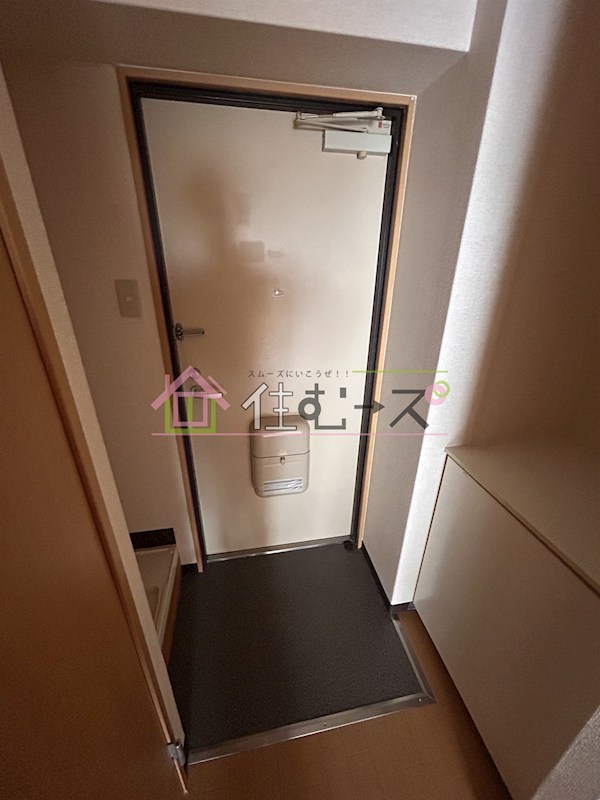 M&amp;#39;プラザ蒲生四駅前 玄関