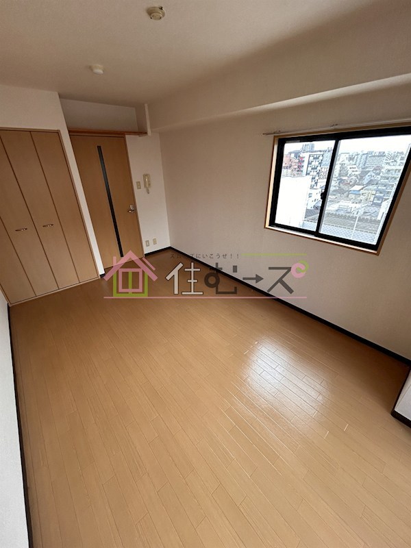 M&amp;#39;プラザ蒲生四駅前 リビング