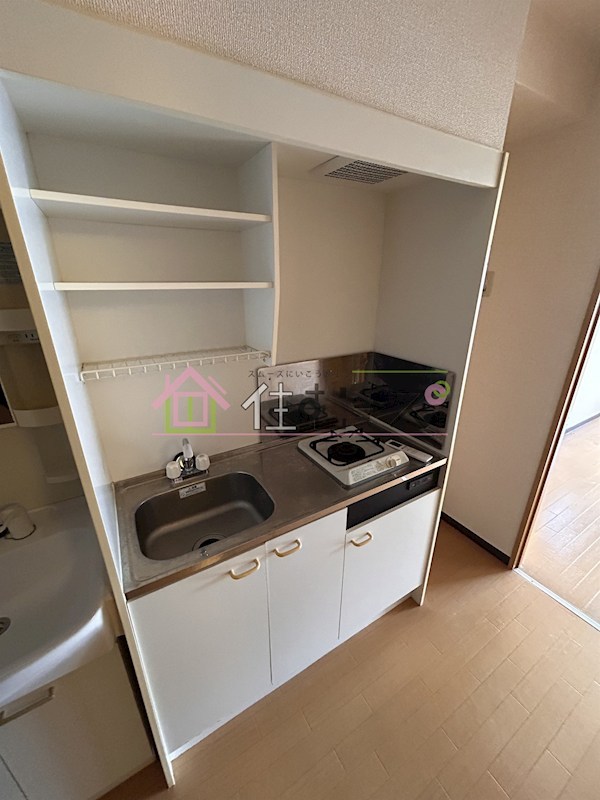 M&amp;#39;プラザ蒲生四駅前 キッチン