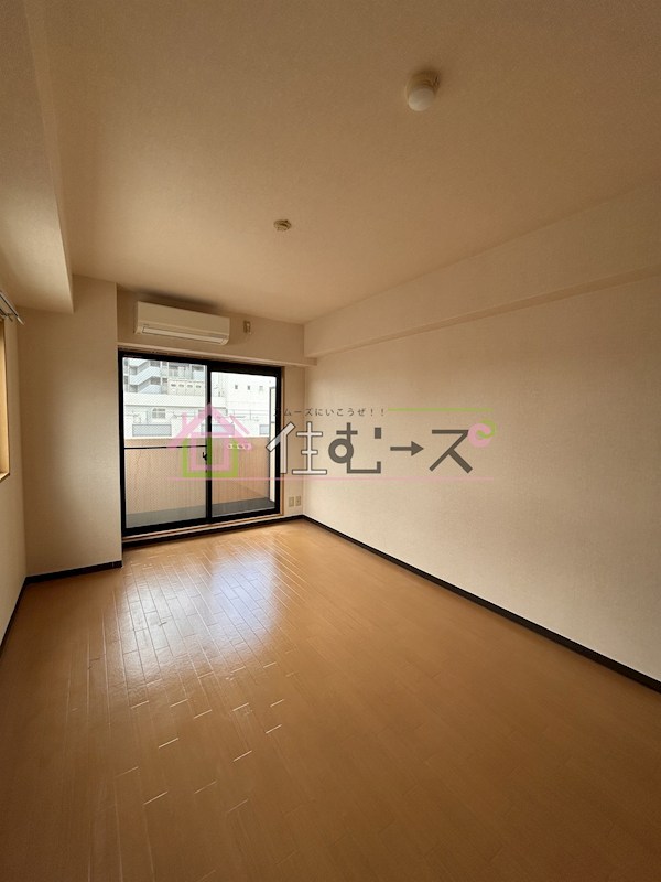 M&amp;#39;プラザ蒲生四駅前 ベッドルーム