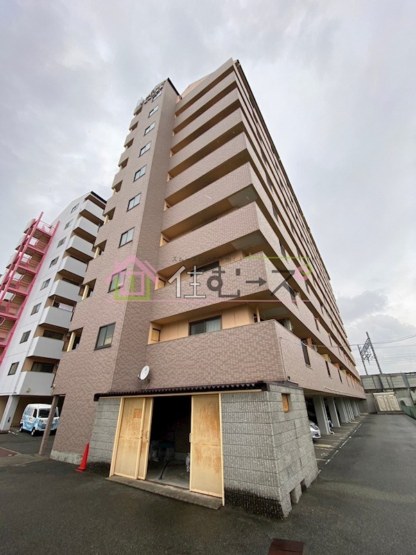 M'プラザ城東六番館 外観