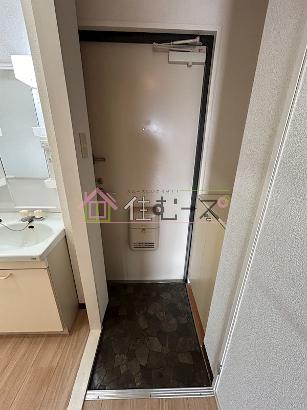 M&amp;#39;プラザ城東六番館 玄関