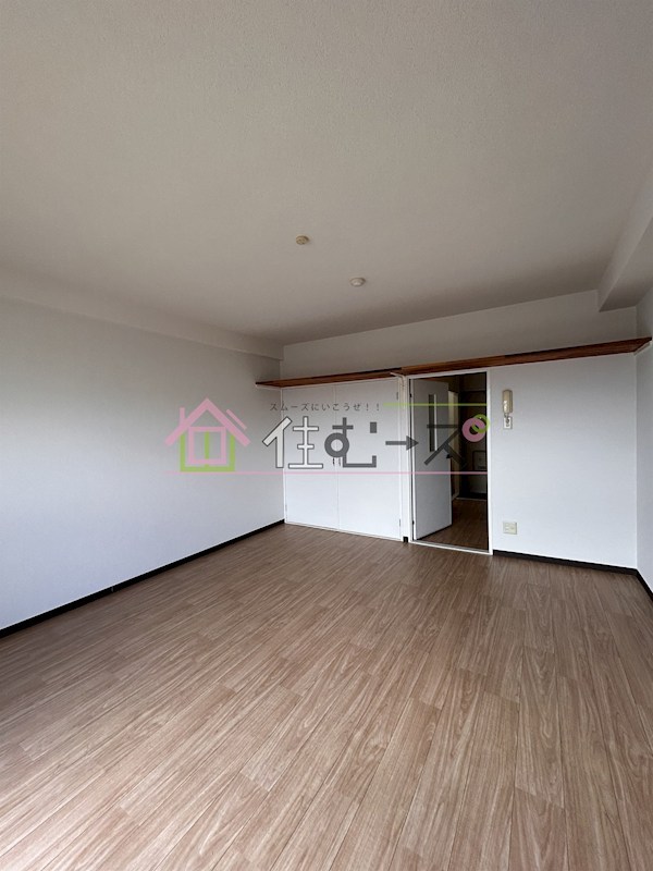 M&amp;#39;プラザ城東六番館 リビング