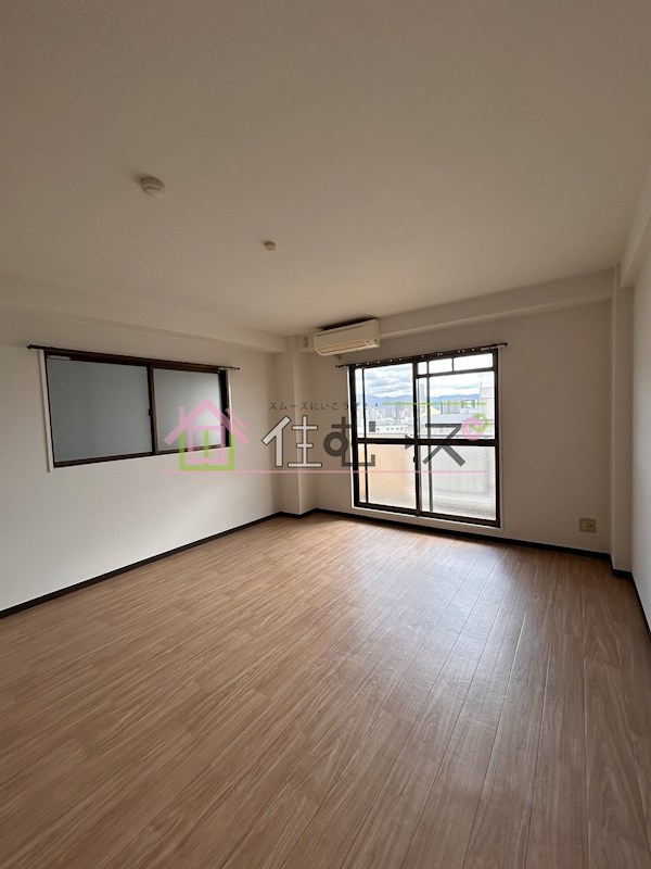 M&amp;#39;プラザ城東六番館 ベッドルーム