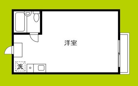 エクセルプラザしんけ 間取り