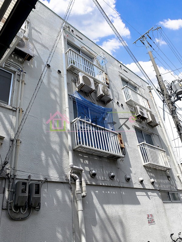 エクセルプラザしんけ 外観