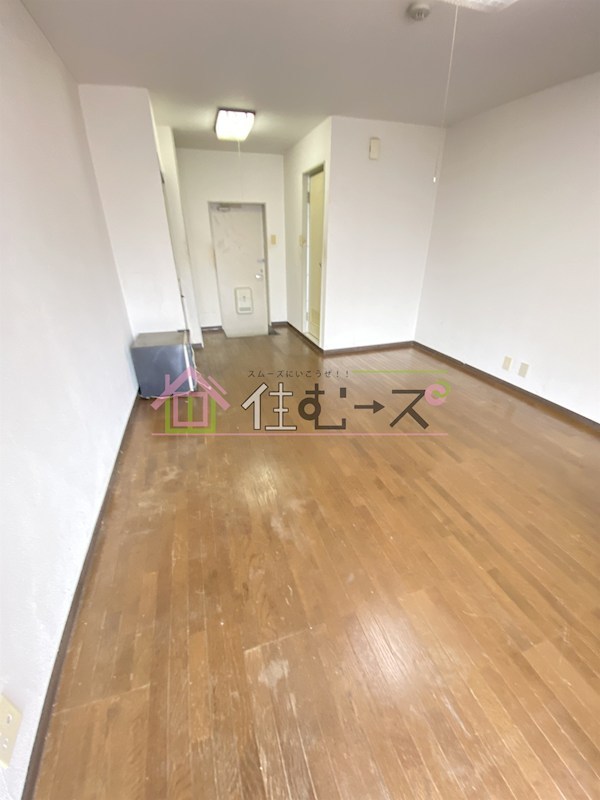 エクセルプラザしんけ リビング