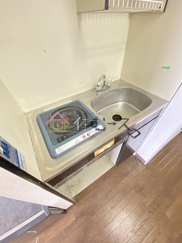 エクセルプラザしんけ キッチン