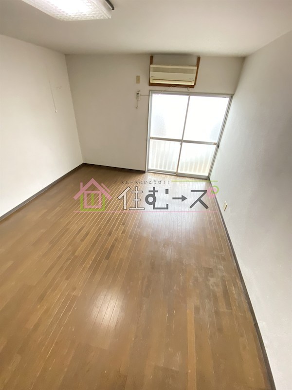 エクセルプラザしんけ ベッドルーム