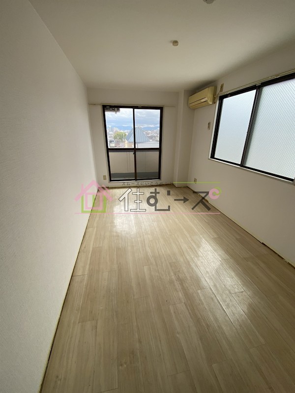 JUSTICE ベッドルーム