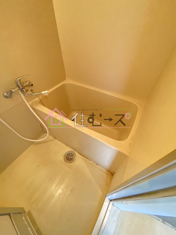 JUSTICE 風呂画像