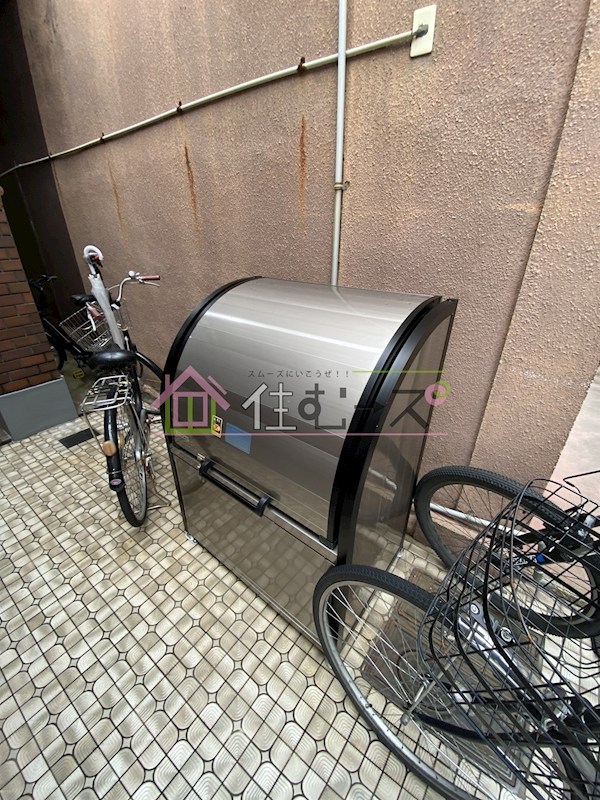 ジュネスシャトー11 その他外観3