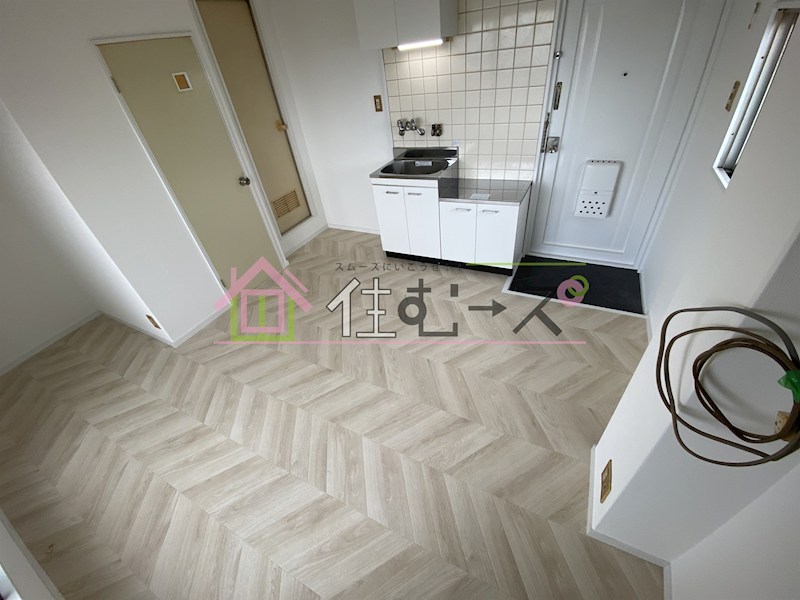 ジュネスシャトー11 リビング