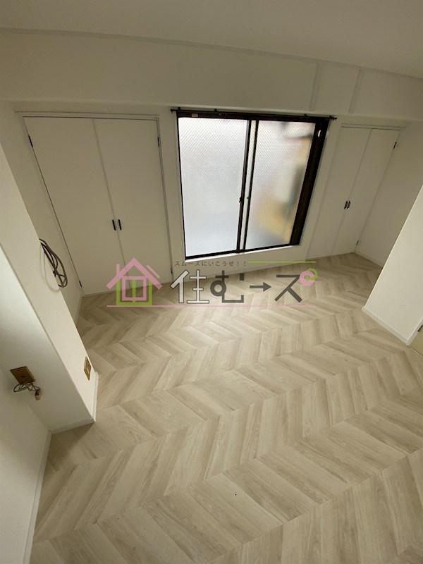 ジュネスシャトー11 ベッドルーム