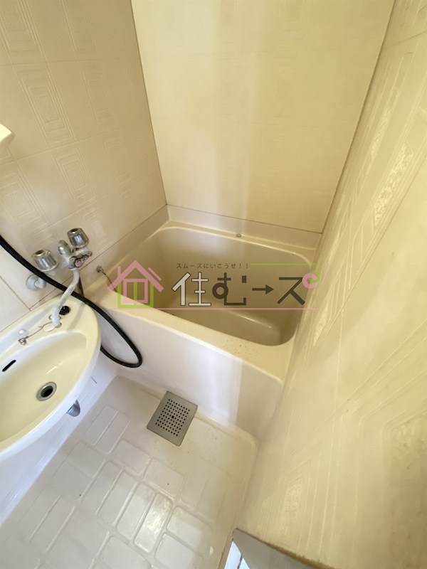 ジュネスシャトー11 風呂画像