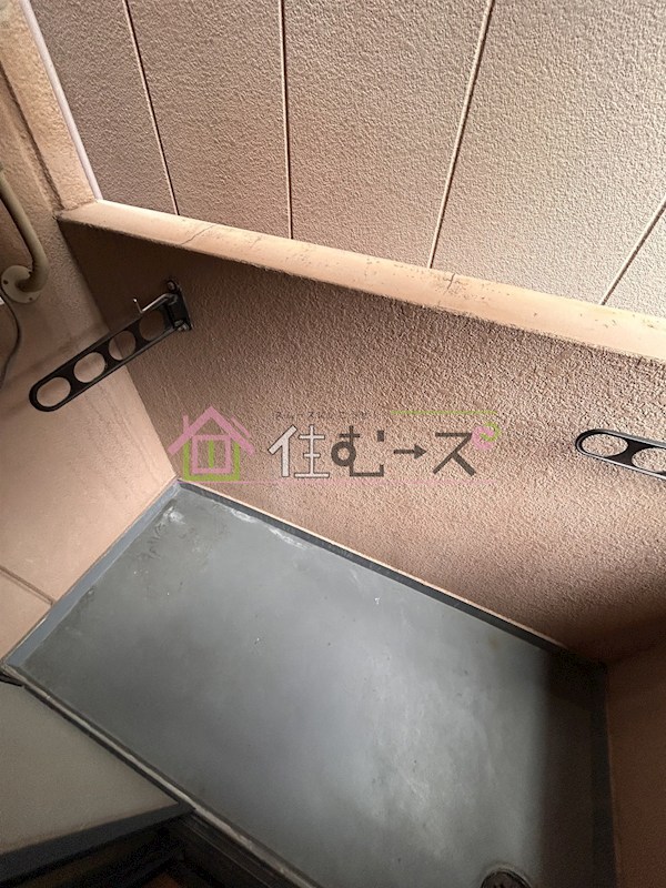 コレット ベランダ