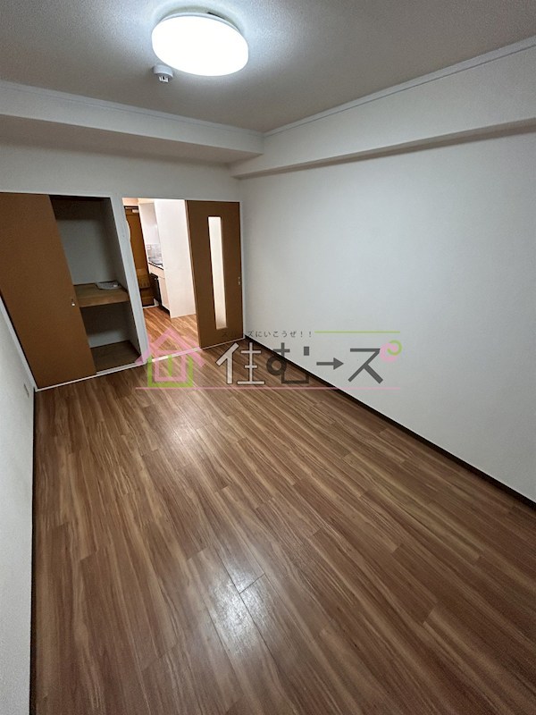 アクシオス野江ノース リビング