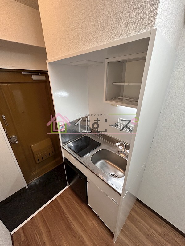 アクシオス野江ノース キッチン