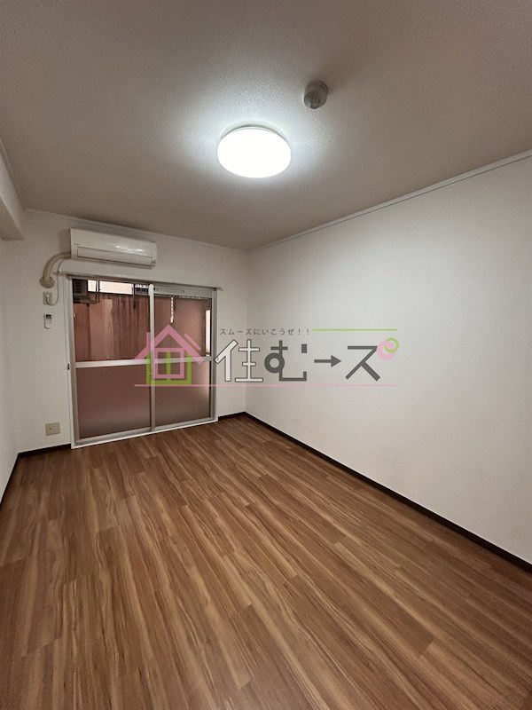 アクシオス野江ノース ベッドルーム