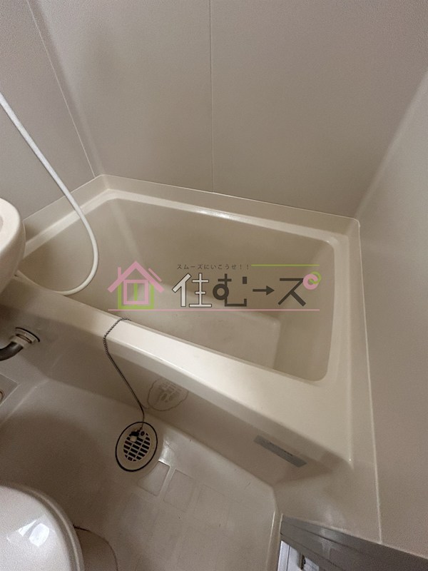 アクシオス野江ノース 風呂画像