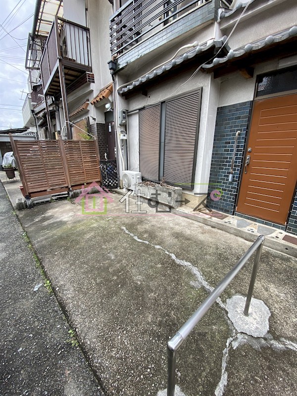 東住吉区湯里四丁目貸家 その他外観3